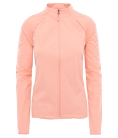 Jas The North Face Women Inlux Softshell Desert Flower Orange
