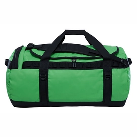 Reistas The North Face Base Camp Duffel L Classic Green TNF Black