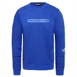 Trui The North Face Men Light Crew Lapis Blue