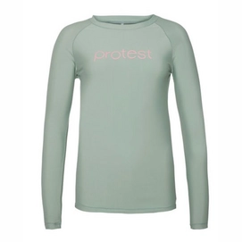 T-shirt Protest Women Jacy Rashguard Green Baygreen