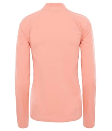 Jas The North Face Women Inlux Softshell Desert Flower Orange