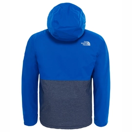 Ski jas The North Face Youth Snowdrift Insulated Bright Cobalt Blue