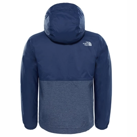 Jas The North Face Boys Warm Storm Cosmic Blue