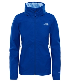 Jas The North Face Women Resolve Plus Sodalite Blue Dobby
