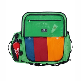 Reistas The North Face Base Camp Duffel L Classic Green TNF Black