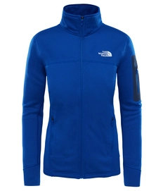 Jas The North Face Women Kyoshi Full Zip Sodalite Blue Heather