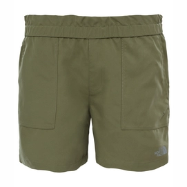 Kinder Korte Broek The North Face Youth Hike/Water Short Deeplichen Green
