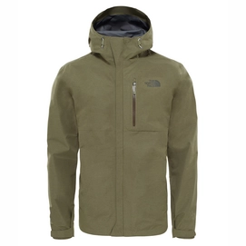 Jas The North Face Men Dryzzle Burnt Olive