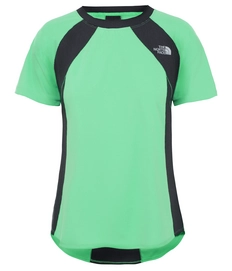 T-Shirt The North Face Women Ambition Chlorophyll Green