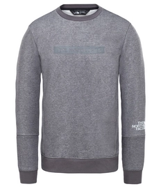 Trui The North Face Men Light Crew TNF Medium Grey Heather