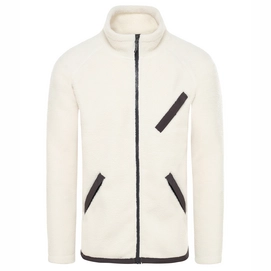 Fleece The North Face Men Cragmont Jacket Vintage White