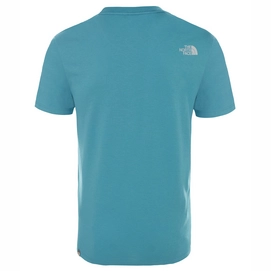 T-Shirt The North Face Men Easy Storm Blue
