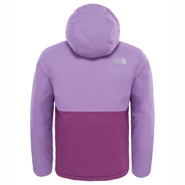 Ski jas The North Face Youth Snowdrift Insulated Bellflower Purple
