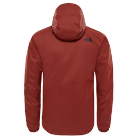 Winterjas The North Face Men Quest Insulated Brandy Brown
