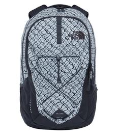 Rucksack The North Face Jester Grey Chain Link Print