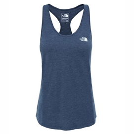 Vest Top The North Face Women Play Hard Urban Navy Heather