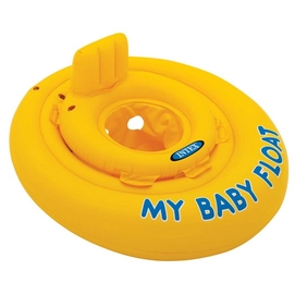 Bouée Bébé Intex Baby Float Geel 70