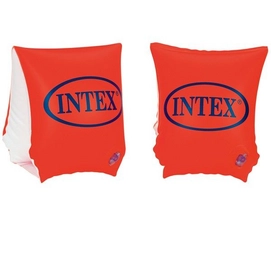 Brassard Intex Luxe Orange (3-6 ans)