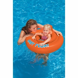 Zwemband Intex Baby Float Oranje 76