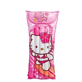 Matelas Gonflable Piscine Intex Hello Kitty
