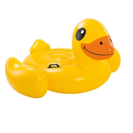 Canard Gonflable Intex Ride-on