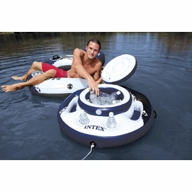 Opblaaskoelbox Intex