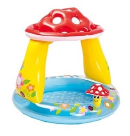 Zwembad Intex Mushroom Rond Multi 102