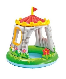 Zwembad Intex Royal Castle Rond Multi 122