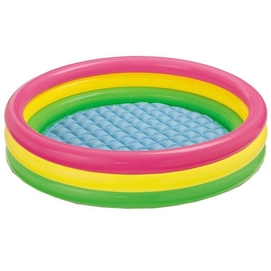 Zwembad Intex Sunset Glow Rond Multi 147