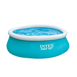 Zwembad Intex Easy Set Rond Blauw 183
