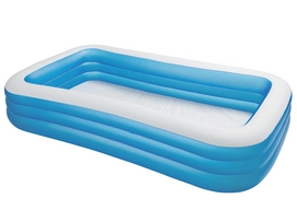 Zwembad Intex Family Rechthoek Blauw 305