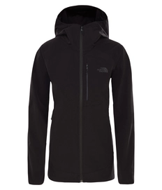 Jas The North Face Women Stretch Wind Climb TNF Black