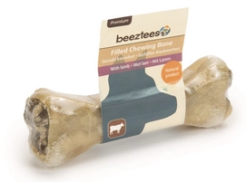 Kauwbot Beeztees Lam Gevuld 12 cm