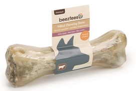 Kauwbot Beeztees Lam Gevuld 17 cm