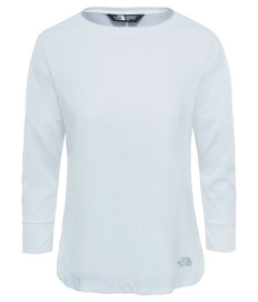T-Shirt The North Face Women Inlux 3/4 Sleeve Top TNF White