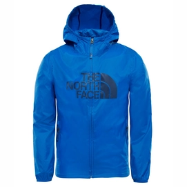 Kinder Trui The North Face Youth Flurry Wind Hoodie Turkish Sea Cosmic Blue