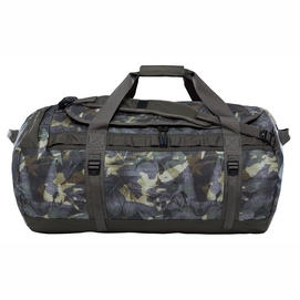 Reistas The North Face Base Camp Duffel L English Green New Taupe