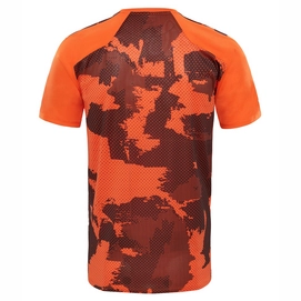 T-Shirt The North Face Men Versitas Persian Orange