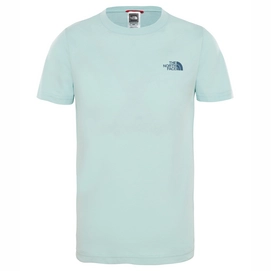 T-Shirt The North Face Youth Simple Dome Canal Blue