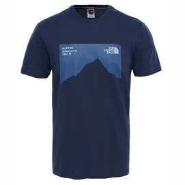T-shirt The North Face Men Nup Cel Urban Navy