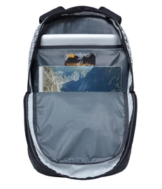 Rugzak The North Face Jester Lunarice Grey Chain Link Print