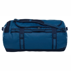 The North Face Base Camp Duffel Monterey Blue Urban Navy Large