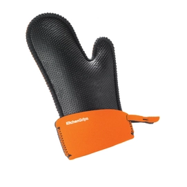 Küchenhandschuh Kitchengrips Chef's Mitt Small Orange