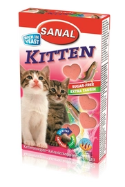 Kattensnack Sanal Kitten