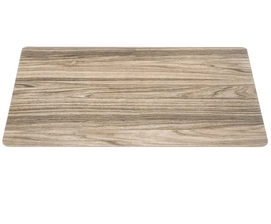 Platzdeckchen Leonardo Platzset Kork Holz (6-teilig)