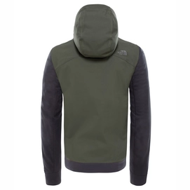 Jas The North Face Men Kilowatt Var Grape Leaf Asphalt Grey