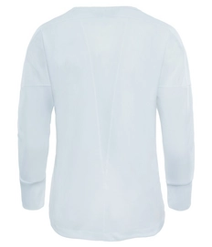 T-Shirt The North Face Women Inlux 3/4 Sleeve Top TNF White