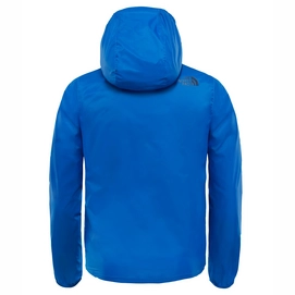 Trui The North Face Youth Flurry Wind Hoodie Turkish Sea Cosmic Blue