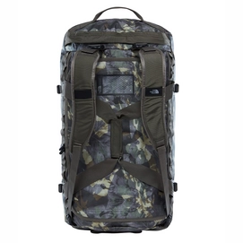 Reistas The North Face Base Camp Duffel L English Green New Taupe