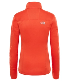 Jas The North Face Women Kyoshi Full Zip Fire Brick Red Heather